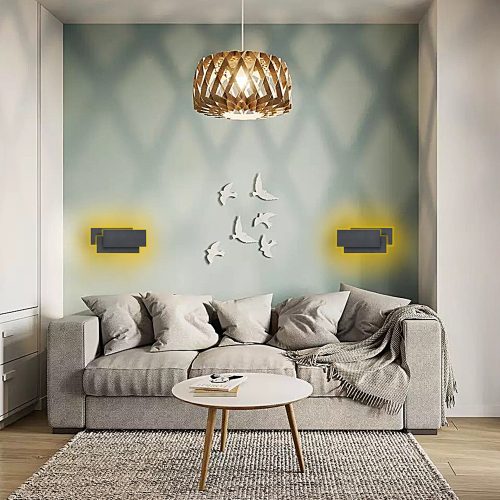 modern wall lamp