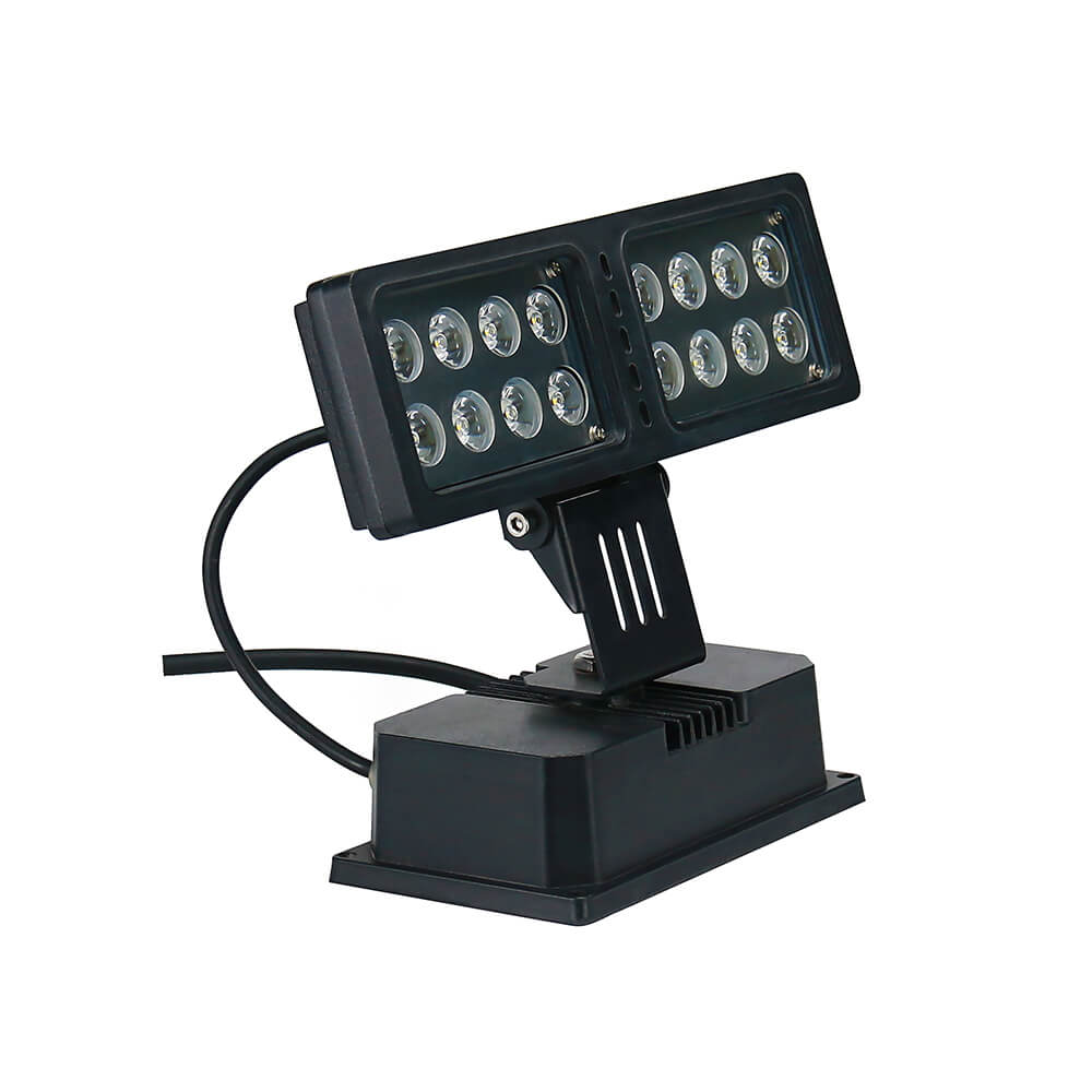 led flood light warm