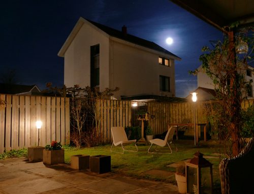 What is the difference between Led garden lights and landscape lights? What should you pay attention to when purchasing?
